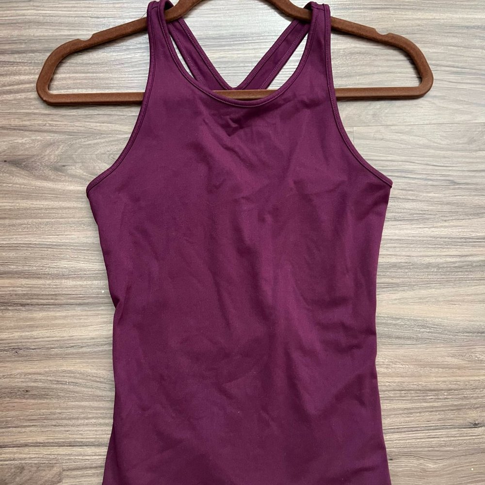 Alo Select Tank - Plum